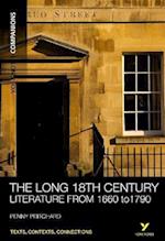 York Notes Companions: The Long 18th Century