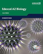 Edexcel A Level Science: A2 Biology Students' Book with ActiveBook CD