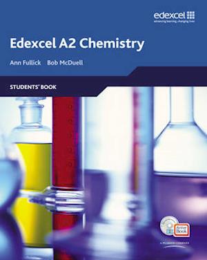 Edexcel A Level Science: A2 Chemistry Students' Book with ActiveBook CD