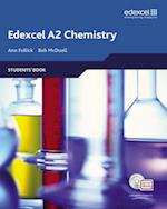 Edexcel A Level Science: A2 Chemistry Students' Book with ActiveBook CD