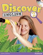Discover English Global 2 Activity Book and Student's CD-ROM Pack