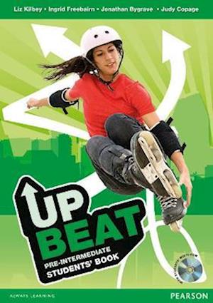 Upbeat Pre-Intermediate Students' Book & Students' Multi-ROM Pack