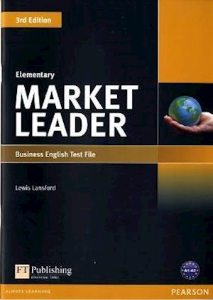 Market Leader 3rd edition Elementary Test File