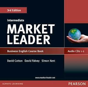 Market Leader 3rd edition Intermediate Coursebook Audio CD (2)