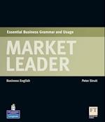 Market Leader Essential Grammar & Usage Book