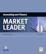 Market Leader ESP Book - Accounting and Finance