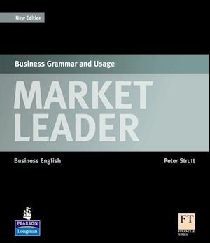 Market Leader Grammar & Usage Book New Edition