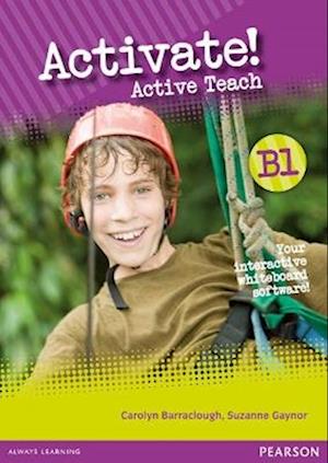 Activate! B1 Teachers Active Teach