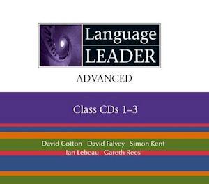 Language Leader Advanced Class CDs