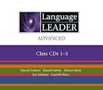 Language Leader Advanced Class CDs
