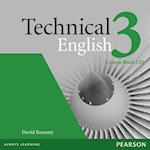 Technical English Level 3 Coursebook CD