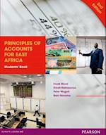 Principles of Accounts for East Africa 2nd Edition Students' Book