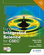 Longman Integrated Science for CSEC 3E