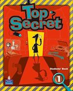 Top Secret Students Book and e-book pack 1