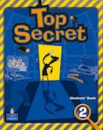 Top Secret Students Book and e-book pack 2