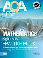 AQA GCSE Mathematics for Higher sets Practice Book
