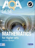 AQA GCSE Mathematics for Higher sets Student Book