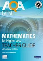 AQA GCSE Mathematics for Higher sets Teacher Guide