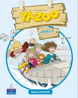 Yazoo Global Level 4 Teacher's Guide