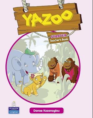 Yazoo Global Starter Teacher's Guide