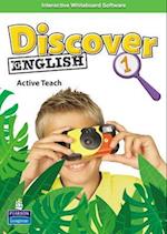 Discover English Global 1 Active Teach