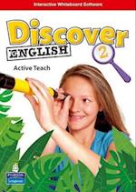 Discover English Global 2 Active Teach