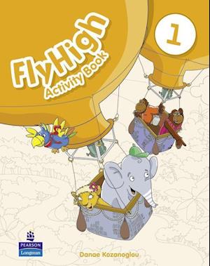 Fly High Level 1 Activity Book