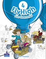 Fly High Level 4 Fun Grammar Pupils Book