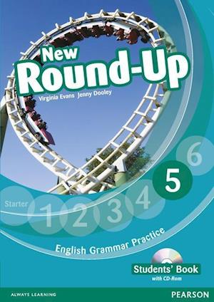 Round Up Level 5 Students' Book/CD-Rom Pack