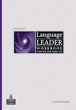 Language Leader Advanced Workbook With Key and Audio CD Pack