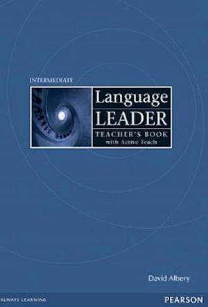 Language Leader Intermediate Teacher's Book/ and Active Teach Pack