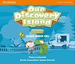 Our Discovery Island Starter Audio CD