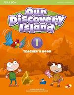 Our Discovery Island Level 1 Teacher's Book