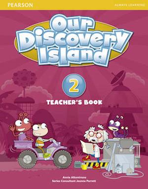 Our Discovery Island Level 2 Teacher's Book