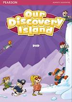 Our Discovery Island Level 4 DVD