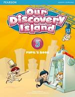 Our Discovery Island Level 5 Student's Book