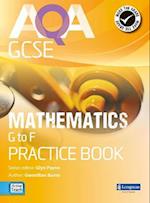 AQA GCSE Mathematics G-F Practice Book