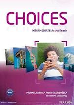 Choices Intermediate Active Teach