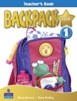 Backpack Gold 1 Teacher's Book New Edition