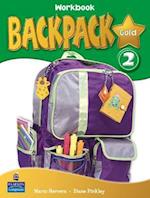 Backpack Gold 2 Workbook & CD N/E pack