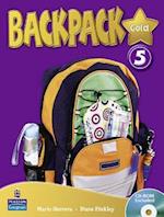 Backpack Gold 5 SBk & CD Rom N/E Pk