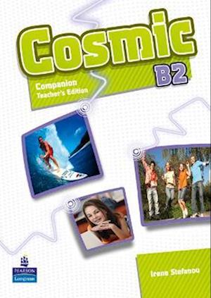 Cosmic B2 Greece Companion Teachers Guide