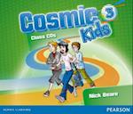 Cosmic Kids 3 Greece Class CD