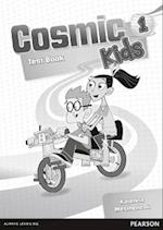 Cosmic Kids 1 Greece Test Book