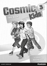 Cosmic Kids 3 Greece Test Book