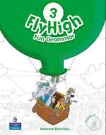Fly High Level 3 Fun Grammar Pupils Book and CD Pack