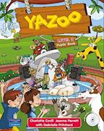Yazoo Global Level 2 Pupil's Book and CD (2) Pack