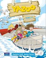 Yazoo Global Level 4 Pupil's Book and CD (3) Pack