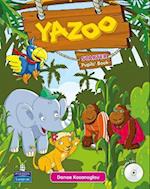 Yazoo Global Starter Pupil's Book and CD Pack