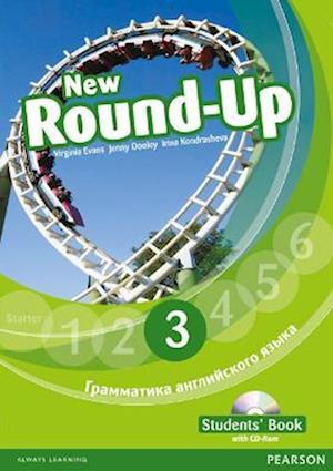 Round Up Russia Sbk 3 & CD-ROM 3 Pack